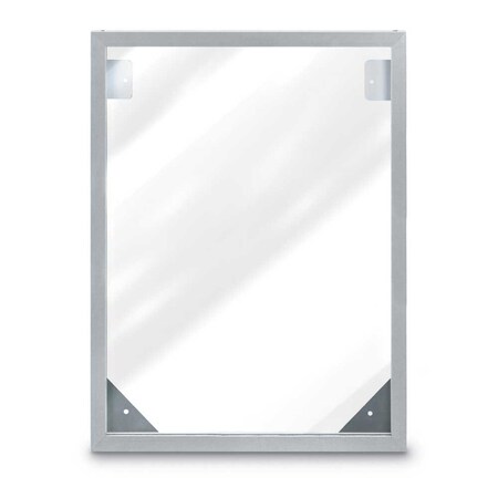 United Visual Products Drop-In Shadowbox, 12"x18", Light Oak/Dark UVSB1218-LTOAK-DRKSPR